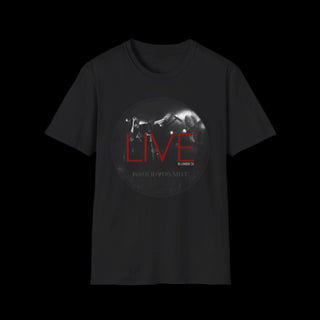 DUDES LIVE IN LONDON T-SHIRT