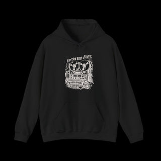 RHYTHM RUST & STATIC HOODIE