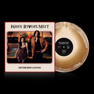 RHYTHM RUST & STATIC ~ LIMITED MIDNIGHT OIL VINYL