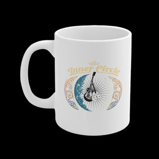 BRAND NEW ~ MOON MUG