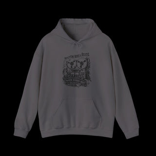 RHYTHM RUST & STATIC HOODIE