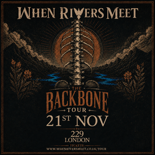 229, LONDON ~ 21st NOVEMBER [BACKBONE TOUR 2026]