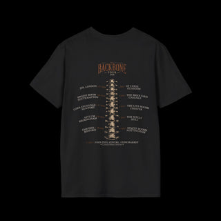 [UK] Dudes BACKBONE TOUR T-Shirt