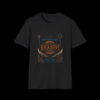 [UK] Dudes BACKBONE TOUR T-Shirt