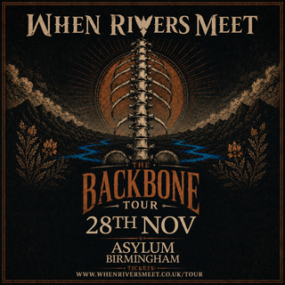 ASYLUM, BIRMINGHAM ~ 28th NOVEMBER [BACKBONE TOUR 2026]