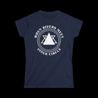 BRAND NEW ~ CHICKS PYRAMID T-SHIRT