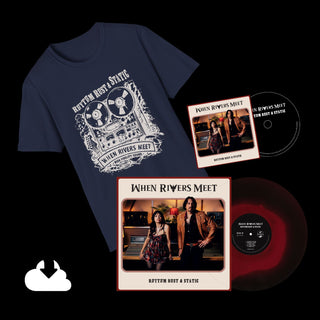 RHYTHM RUST & STATIC ~ ESSENTIAL BUNDLE + DIGI DOWNLOAD