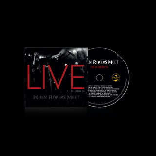 LIVE IN LONDON '24 ~ SIGNED CD