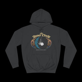 BRAND NEW ~ MOON HOODIE