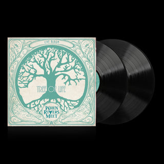 TREE OF LIFE LIVE ALBUM ~ NUMBERED SIGNED DOUBLE VINYL
