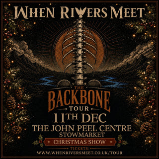 JOHN PEEL CENTRE, STOWMARKET ~ 11th DECEMBER [CHRISTMAS SHOW 2026]