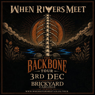 BRICKYARD, CARLISLE ~ 3rd DECEMBER [BACKBONE TOUR 2026]